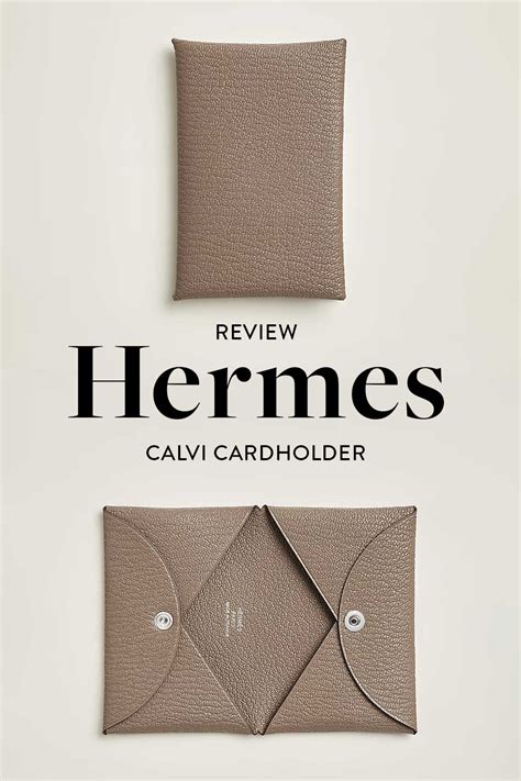 hermes calvi cards review.